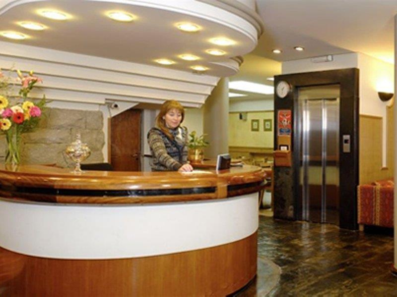 Hotel Milan Bariloche Buitenkant foto