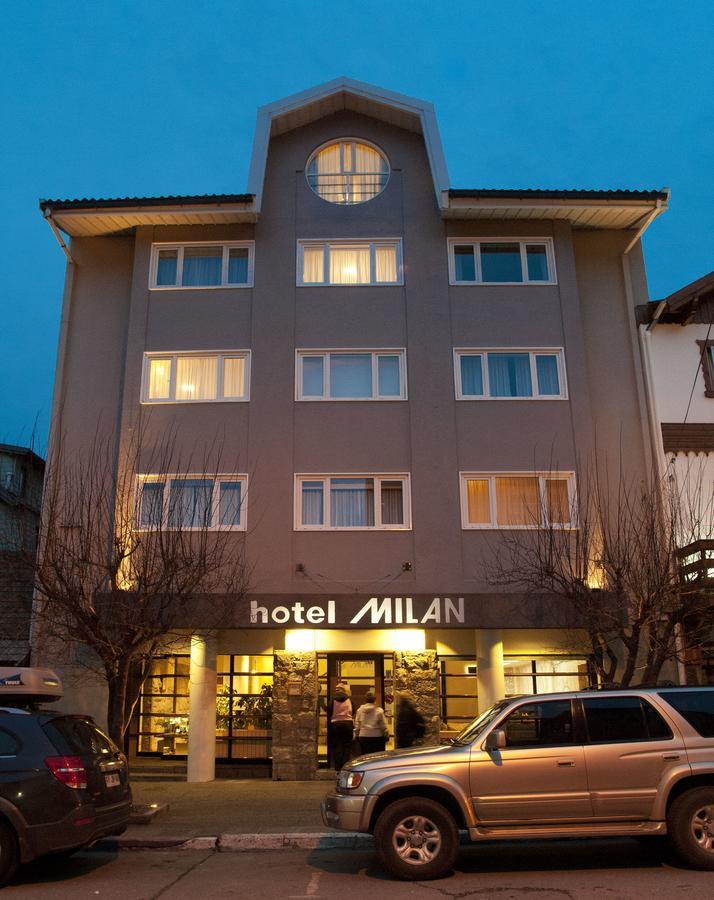 Hotel Milan Bariloche Buitenkant foto